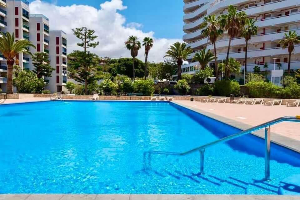 Vina Del Mar Apartment Playa Feñabe Bagian luar foto