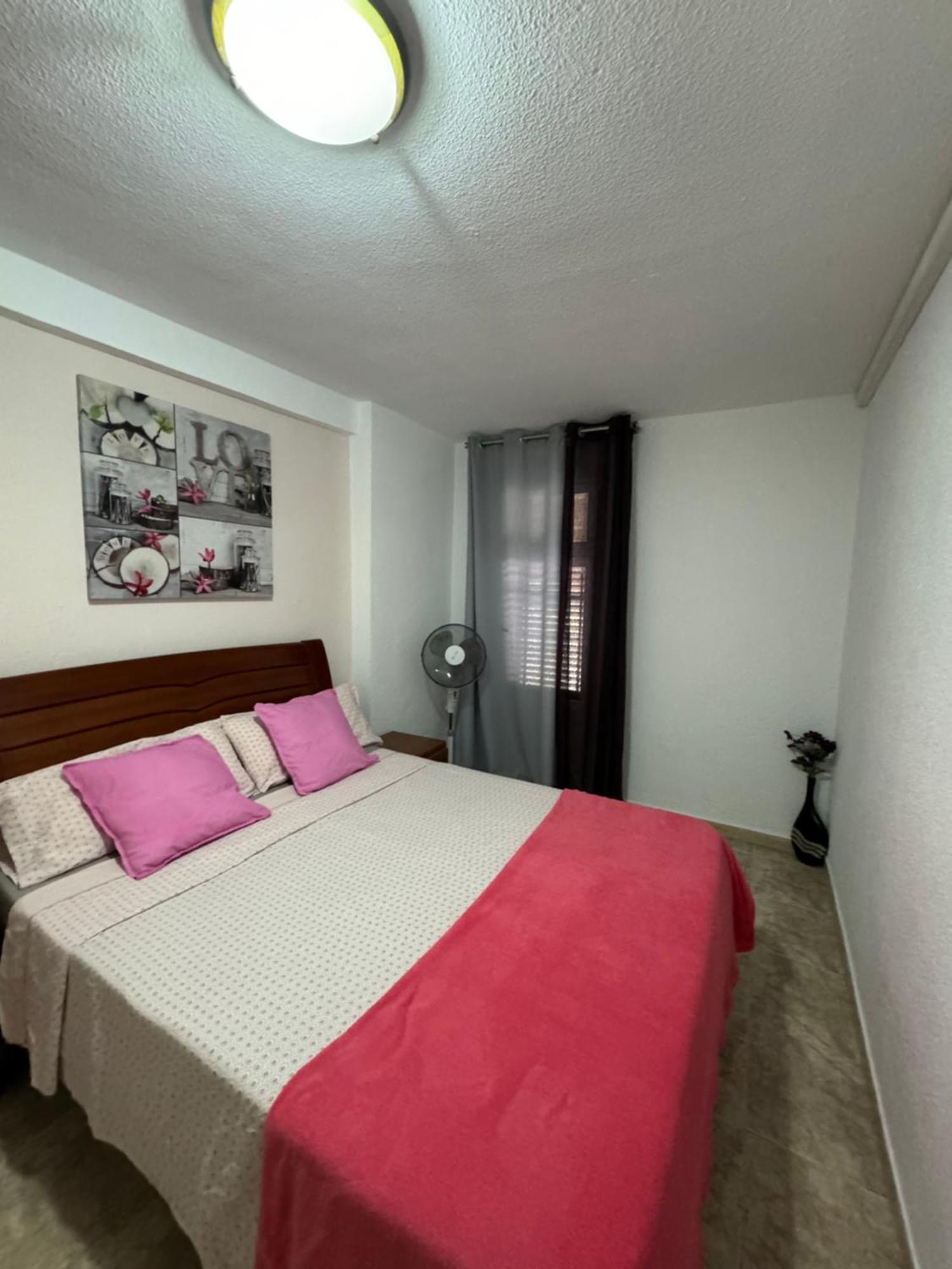 Vina Del Mar Apartment Playa Feñabe Bagian luar foto