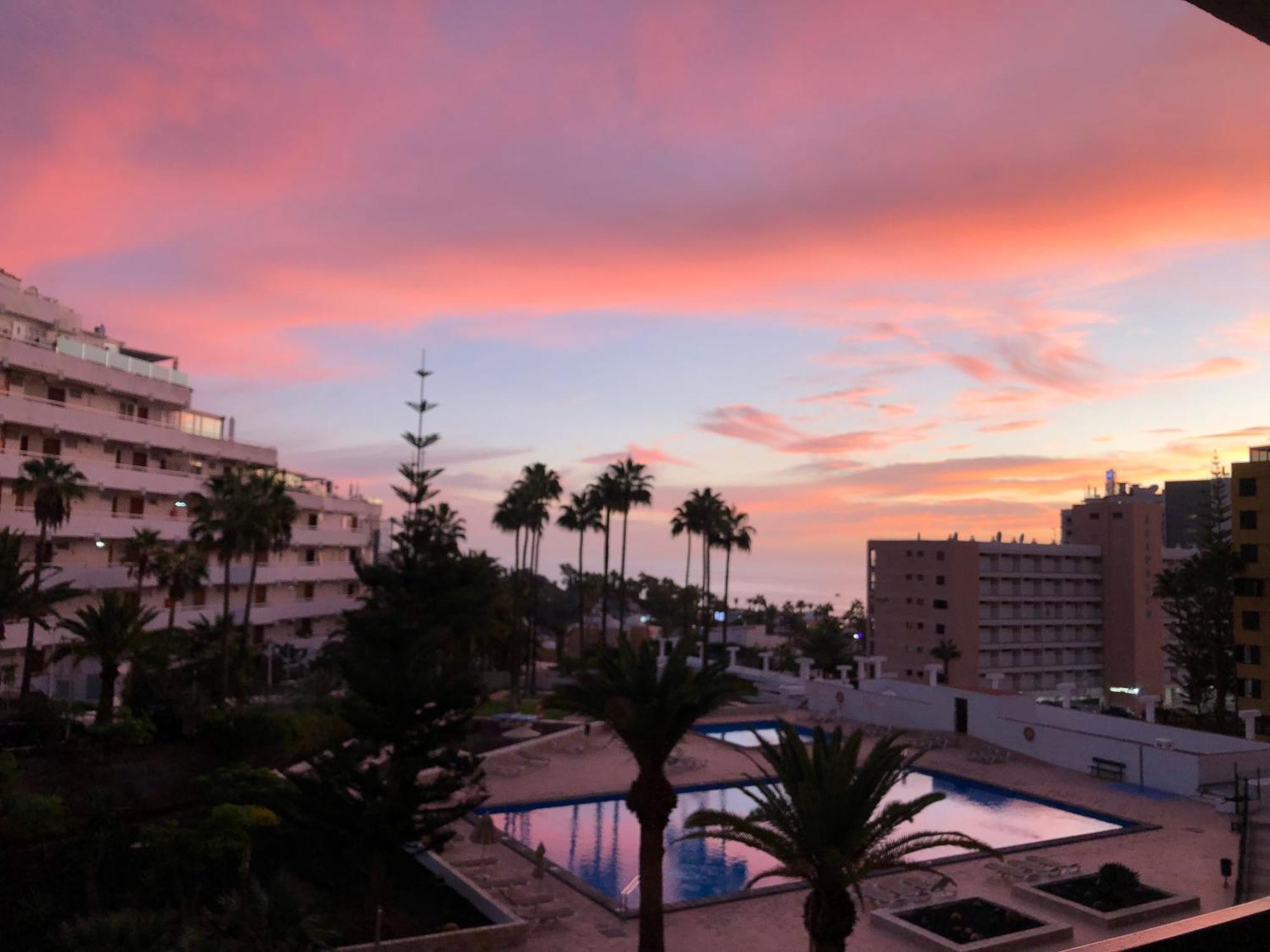 Vina Del Mar Apartment Playa Feñabe Bagian luar foto